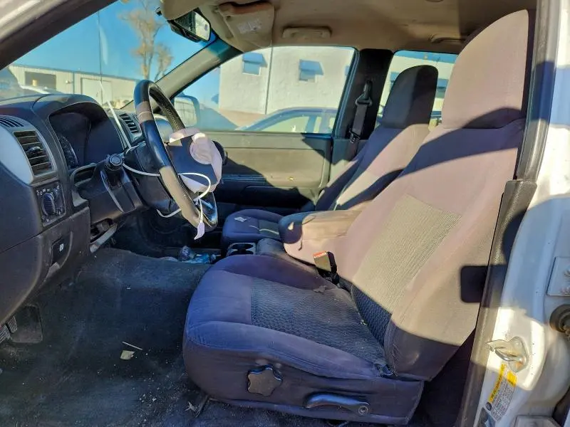 2012 CHEVROLET COLORADO LT  