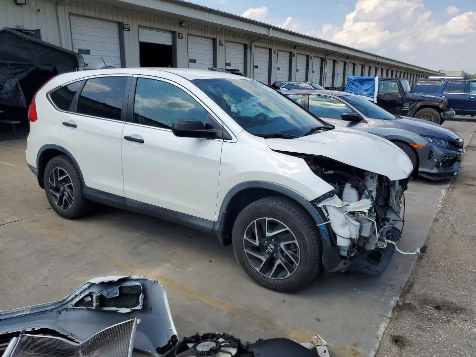 2016 HONDA CR-V SE  