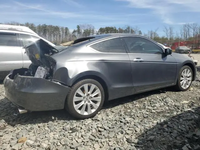 2010 HONDA ACCORD EXL