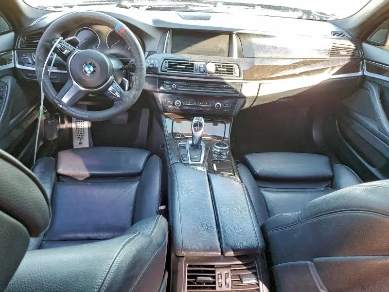 2014 BMW 535 XI  