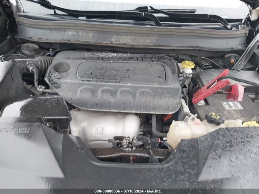 2019 JEEP CHEROKEE LATITUDE FWD