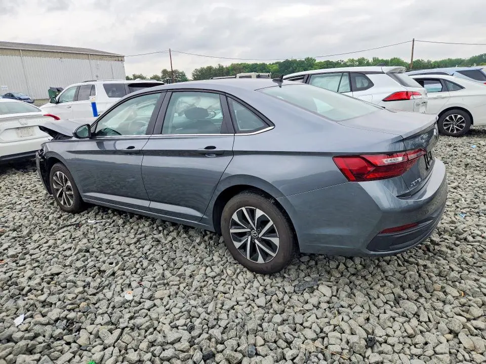 2024 VOLKSWAGEN JETTA S  