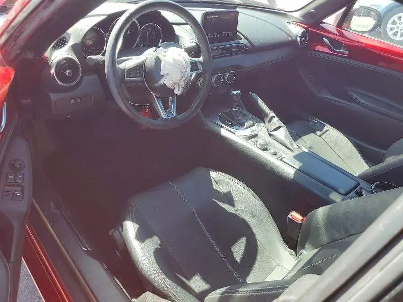 2022 MAZDA MX-5 MIATA GRAND TOURING  