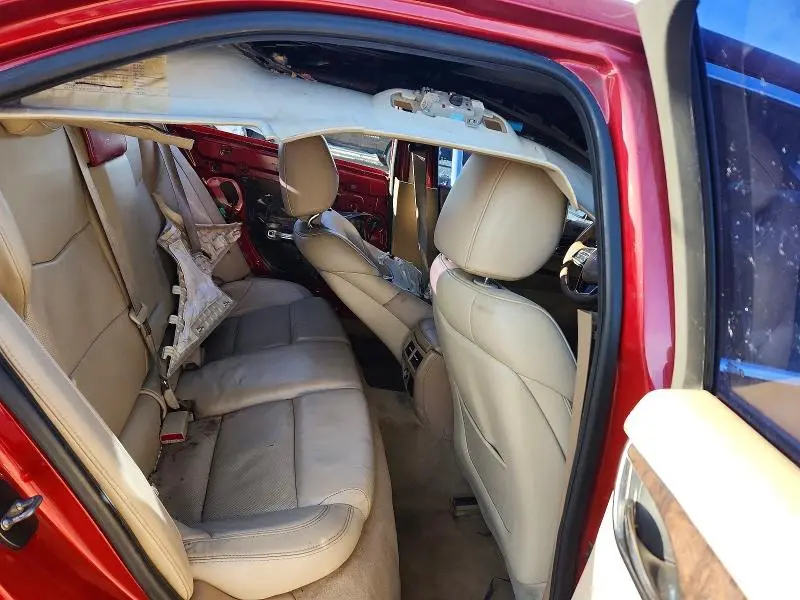 2015 CADILLAC ATS LUXURY  