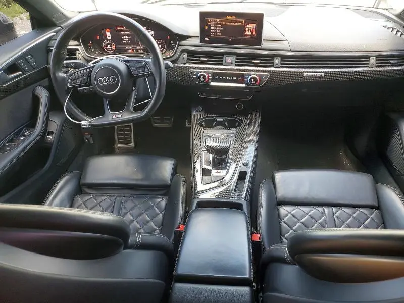 2018 AUDI S5 PRESTIGE  
