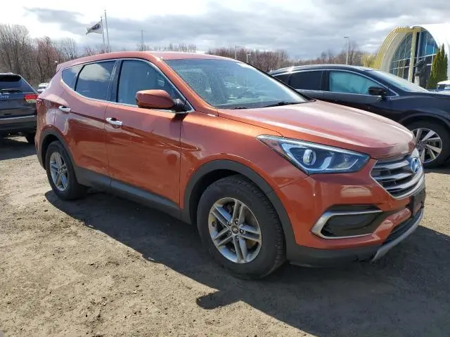 2017 HYUNDAI SANTA FE SPORT   