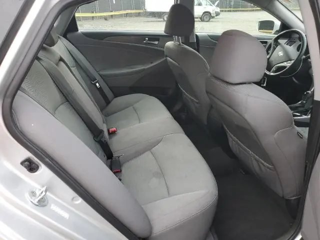 2015 HYUNDAI SONATA HYBRID  