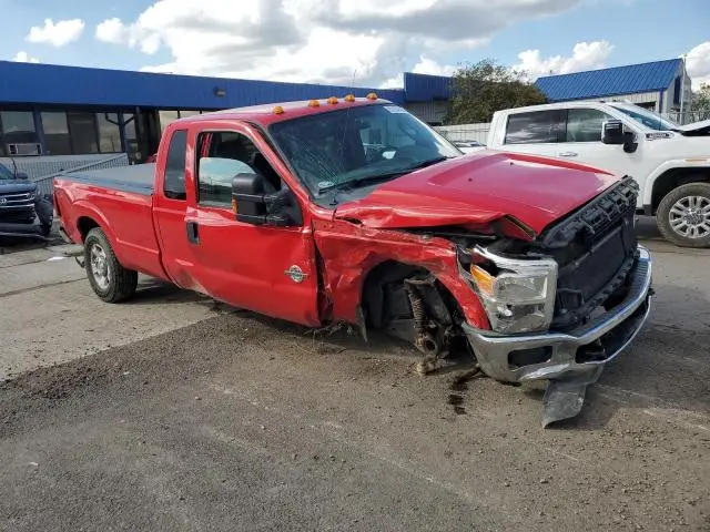 2011 FORD F250 SUPER DUTY  
