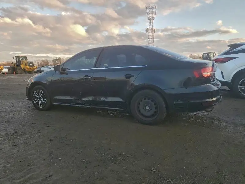 2017 VOLKSWAGEN JETTA S  