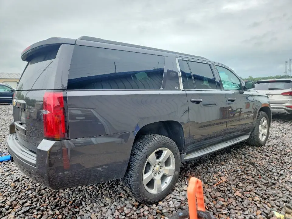 2015 CHEVROLET SUBURBAN K1500 LT  