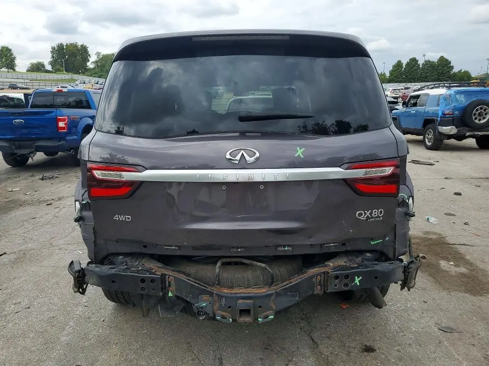 2020 INFINITI QX80 LIMITED  