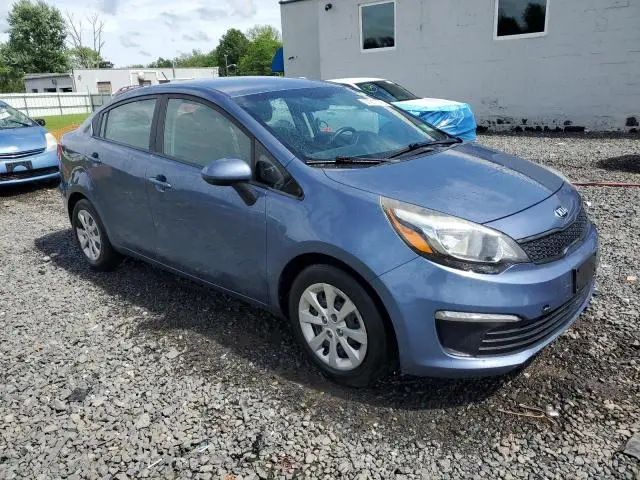 2016 KIA RIO LX