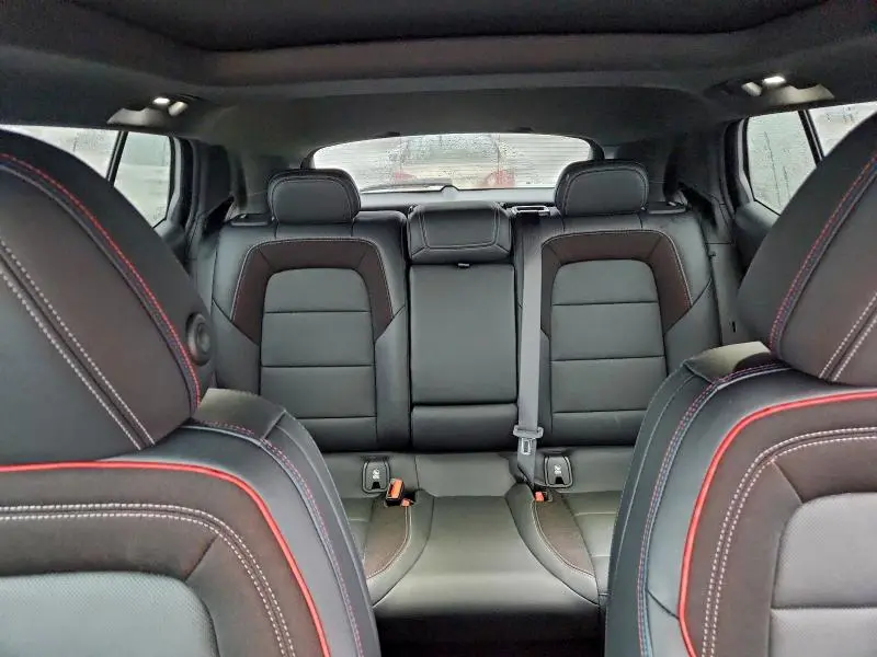 2025 CHEVROLET EQUINOX RS  