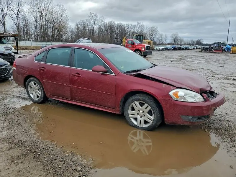 2011 CHEVROLET IMPALA LT  