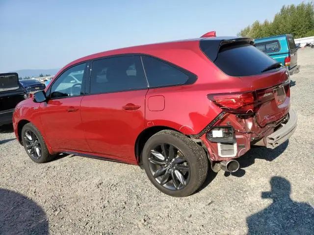 2020 ACURA MDX A-SPEC  