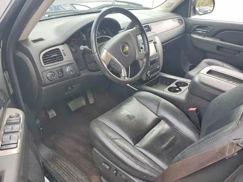2013 CHEVROLET SILVERADO K1500 LTZ  