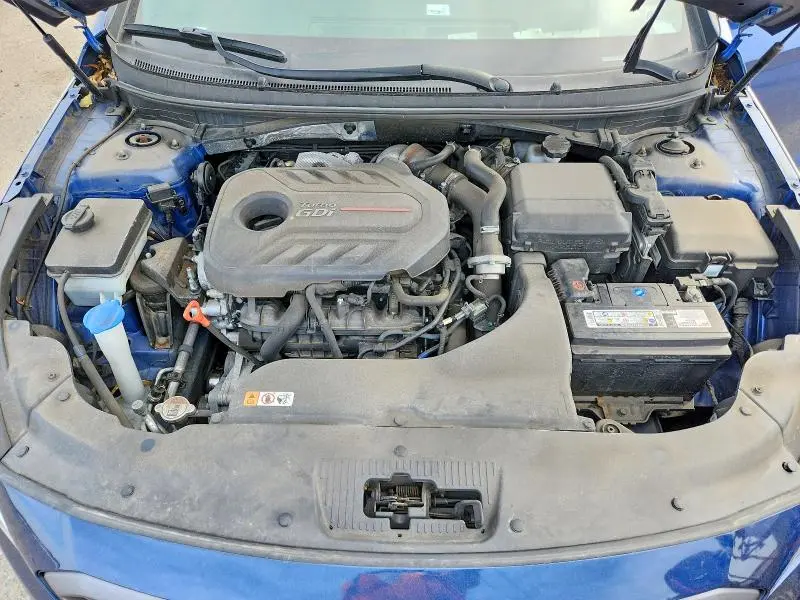 2017 HYUNDAI SONATA SPORT 2.0T  