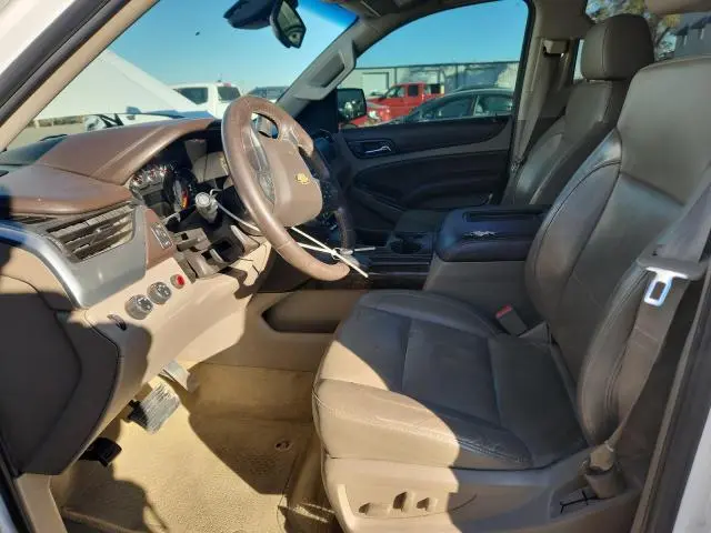 2015 CHEVROLET TAHOE K1500 LT  