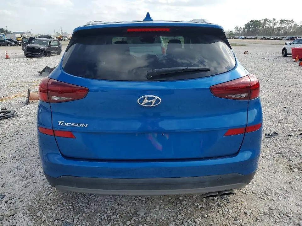 2019 HYUNDAI TUCSON SPORT  