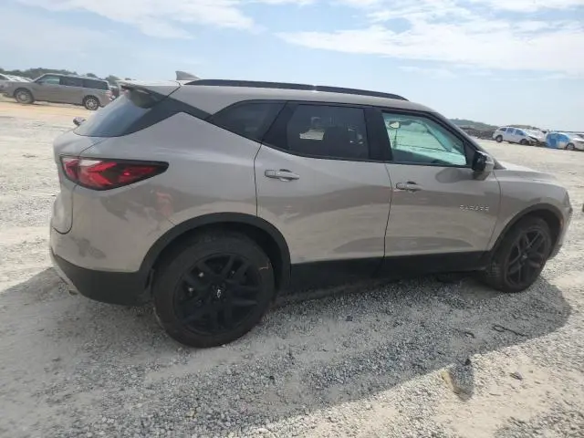 2021 CHEVROLET BLAZER 2LT