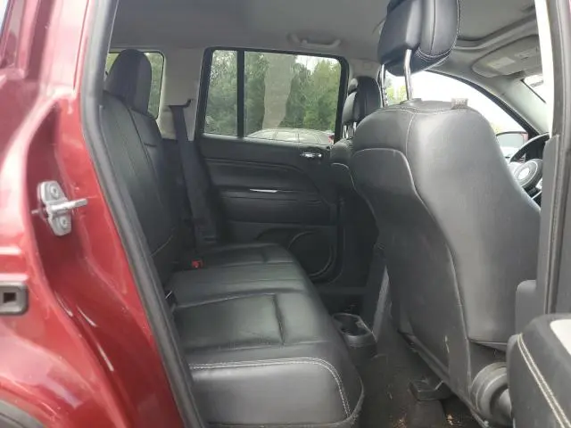 2015 JEEP COMPASS LATITUDE