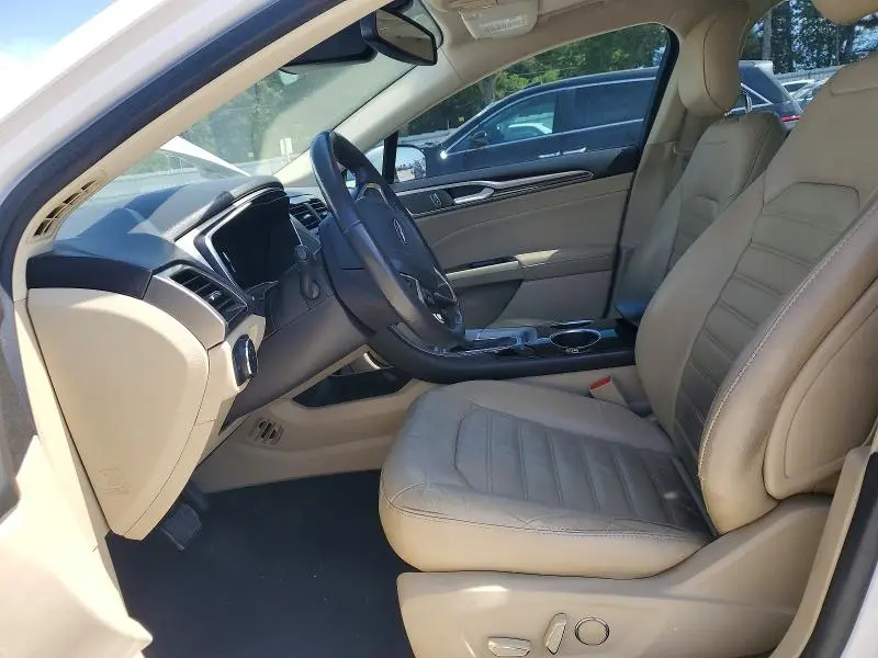 2013 FORD FUSION SE HYBRID  