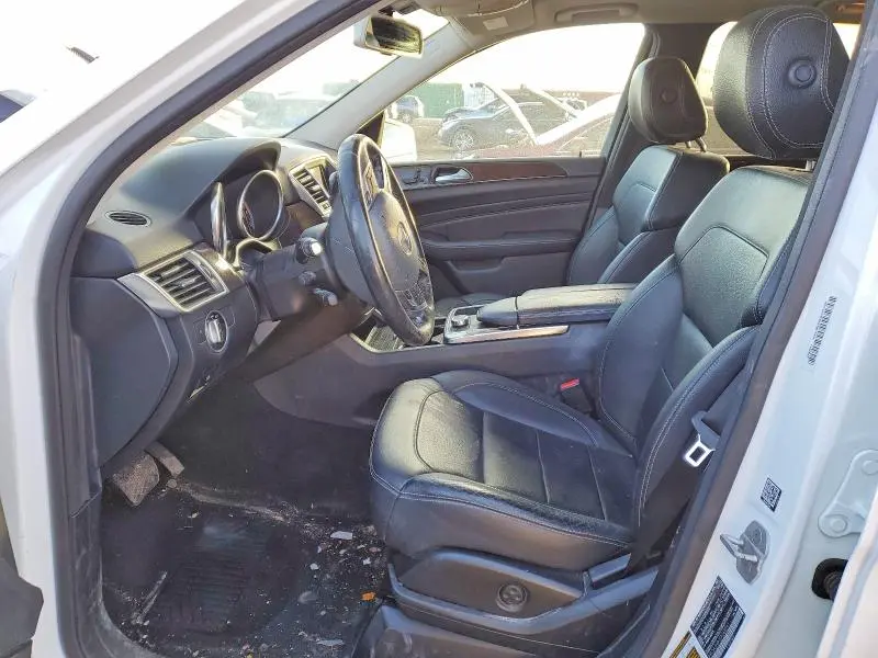 2015 MERCEDES-BENZ ML 350 4MATIC  