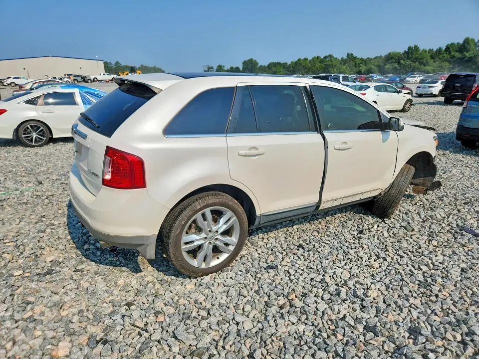 2012 FORD EDGE LIMITED  