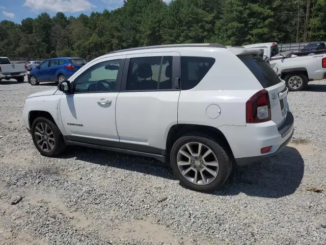 2017 JEEP COMPASS SPORT  