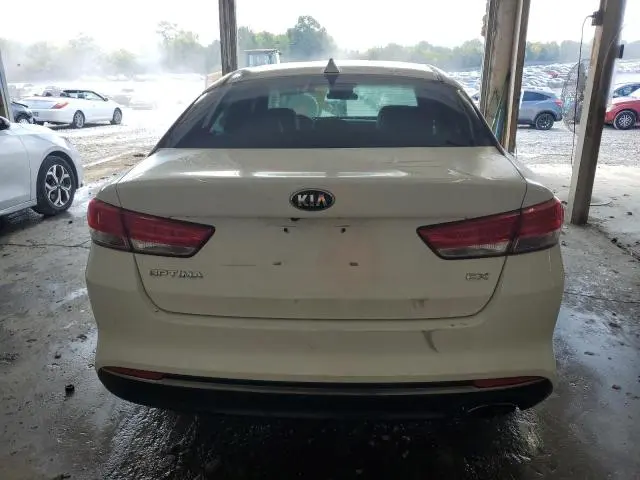 2016 KIA OPTIMA EX  