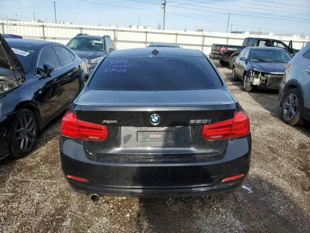 2018 BMW 320 XI