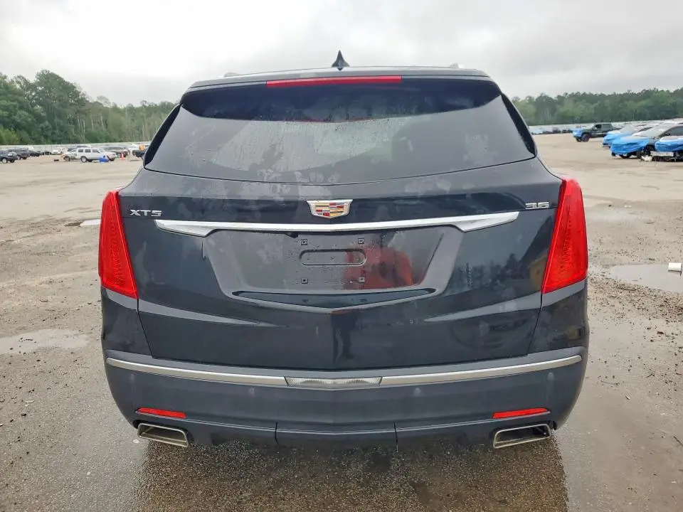 2017 CADILLAC XT5 PREMIUM LUXURY  