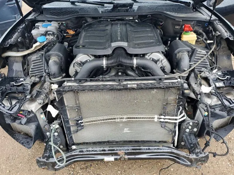 2018 PORSCHE CAYENNE S  