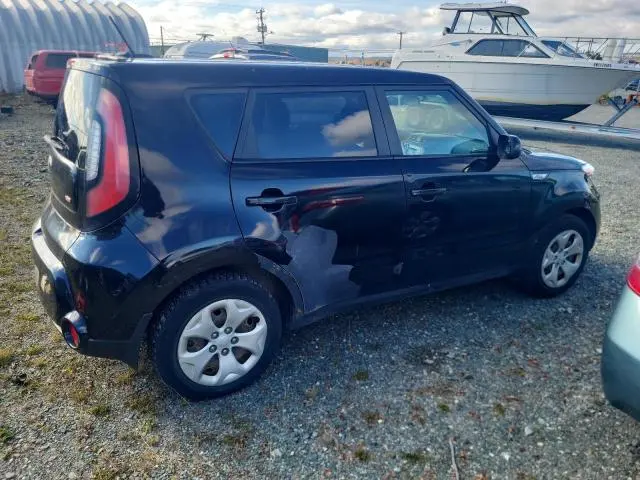 2015 KIA SOUL   