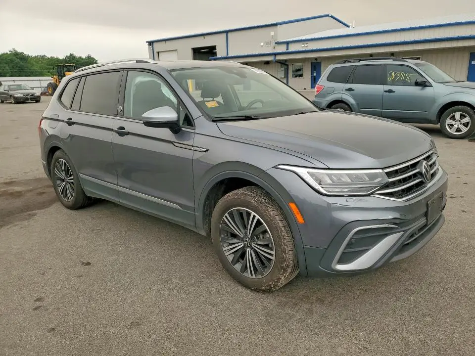 2024 VOLKSWAGEN TIGUAN WOLFSBURG  