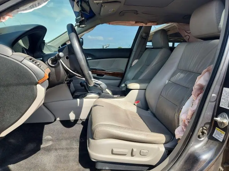 2012 HONDA ACCORD EXL  