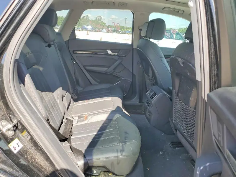 2019 AUDI Q5 PREMIUM  