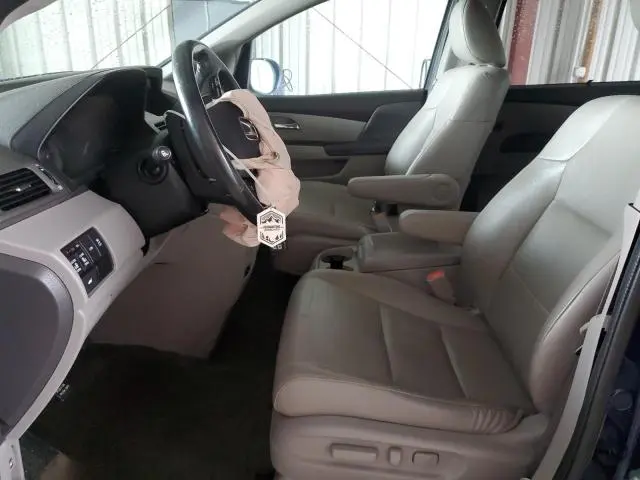 2015 HONDA ODYSSEY EXL  