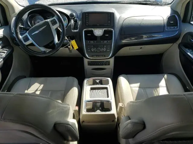 2012 CHRYSLER TOWN & COUNTRY TOURING L  