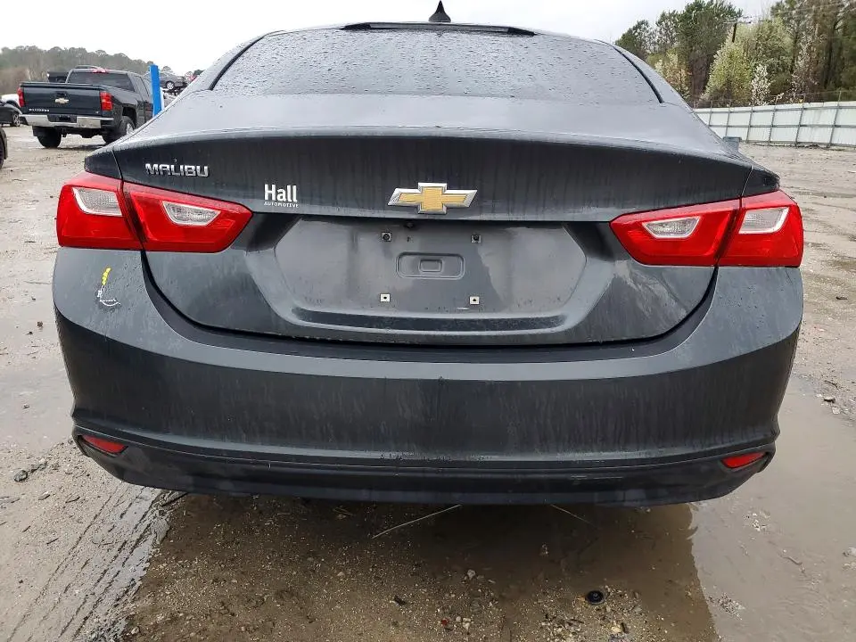 2017 CHEVROLET MALIBU LS  