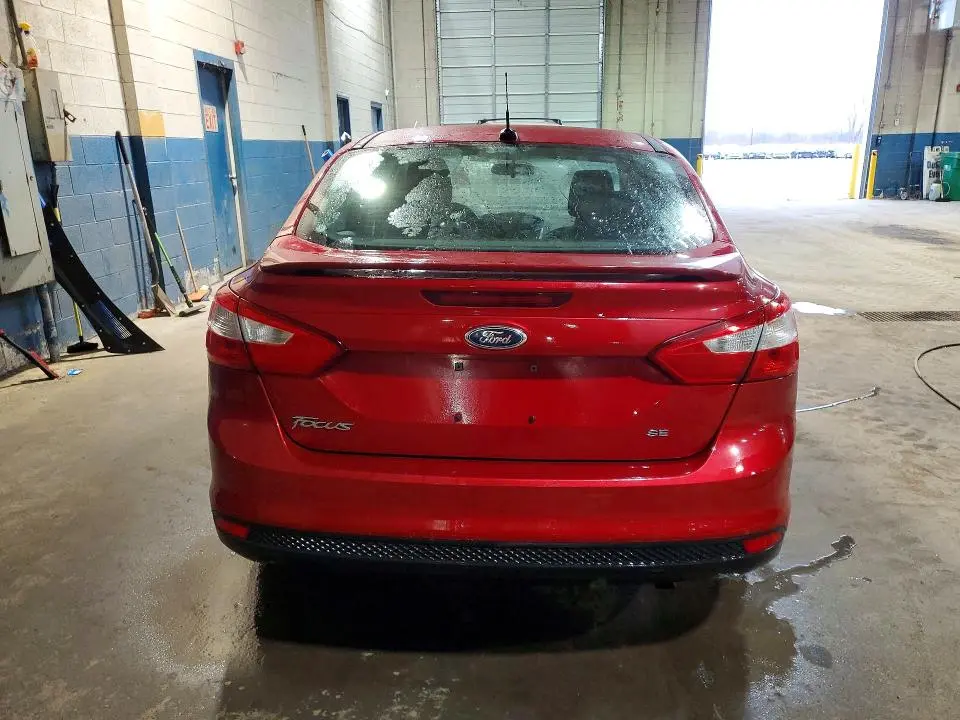 2012 FORD FOCUS SE  