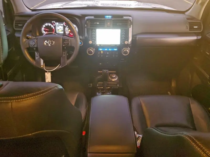 2020 TOYOTA 4RUNNER SR5/SR5 PREMIUM  