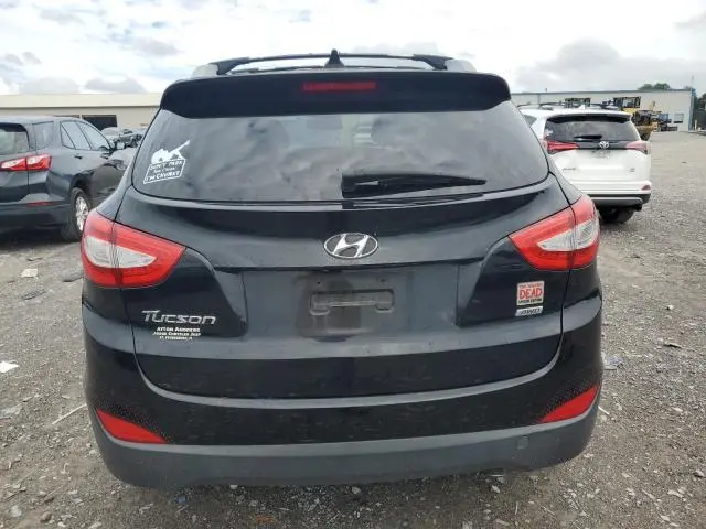 2014 HYUNDAI TUCSON GLS