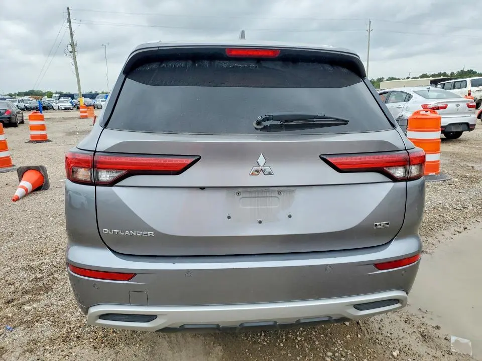 2022 MITSUBISHI OUTLANDER SEL  