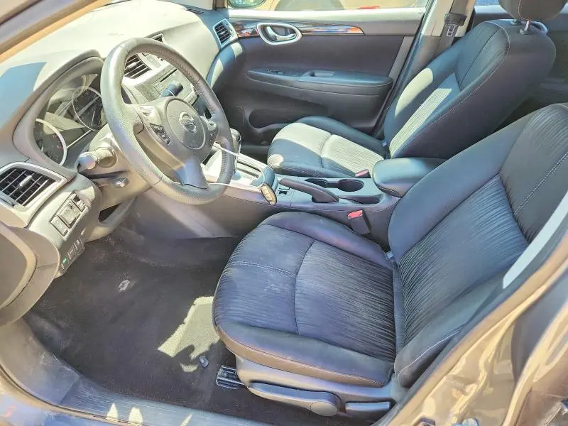 2018 NISSAN SENTRA SV  
