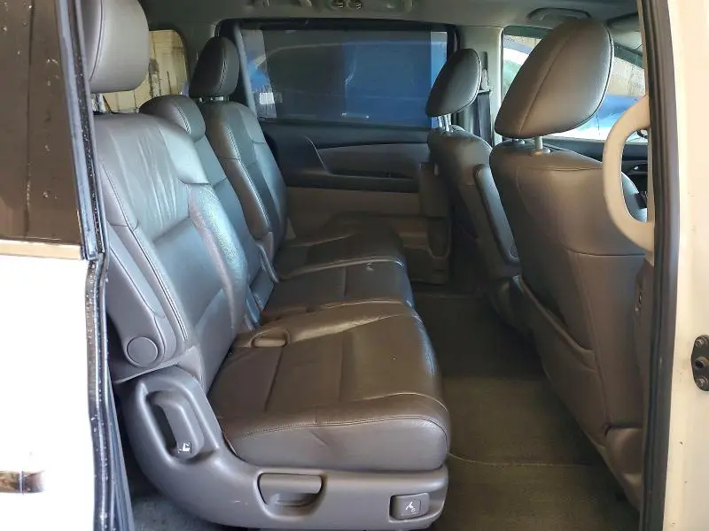2011 HONDA ODYSSEY TOURING  