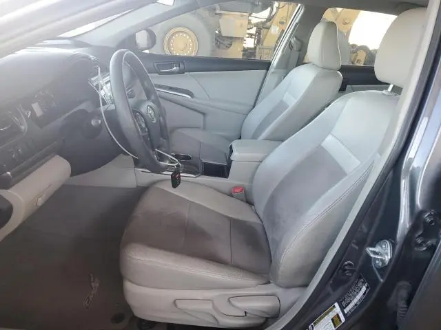 2012 TOYOTA CAMRY HYBRID  