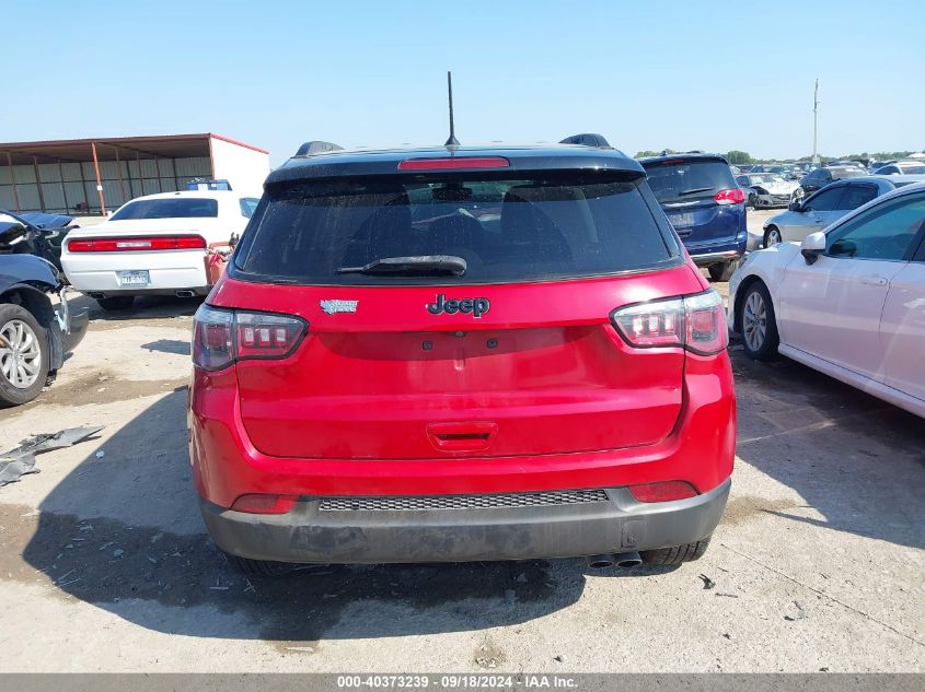 2018 JEEP COMPASS ALTITUDE FWD