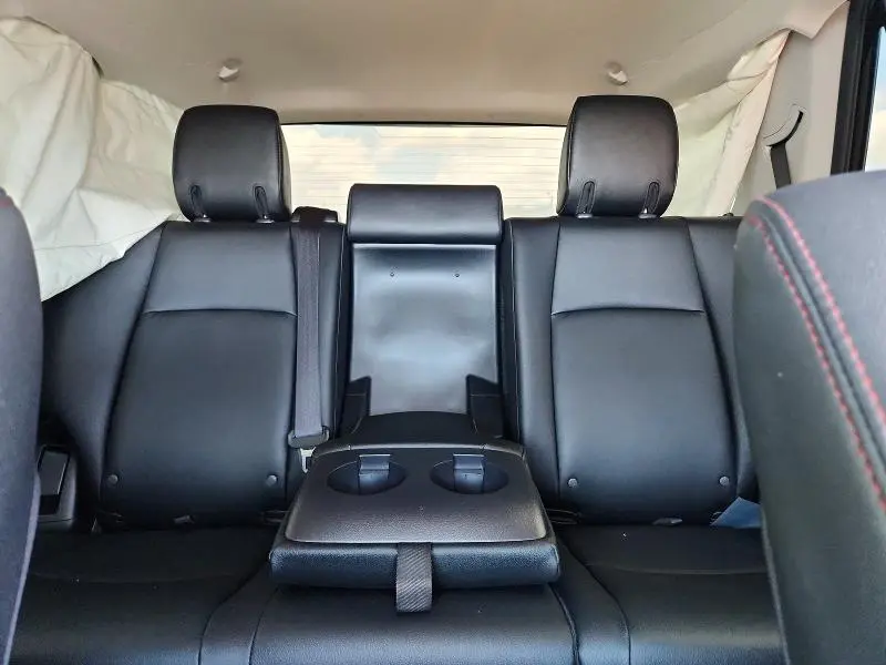 2024 TOYOTA 4RUNNER TRD OFF-ROAD  