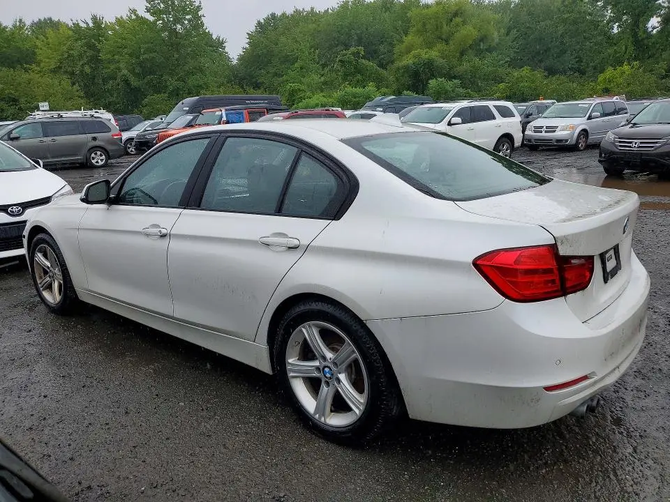 2015 BMW 328 XI SULEV  